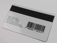 Magnetic card